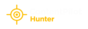 ContentPilot Hunter